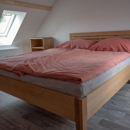 Penzion Mezi Radky Jindřichův Hradec Eksteriør bilde